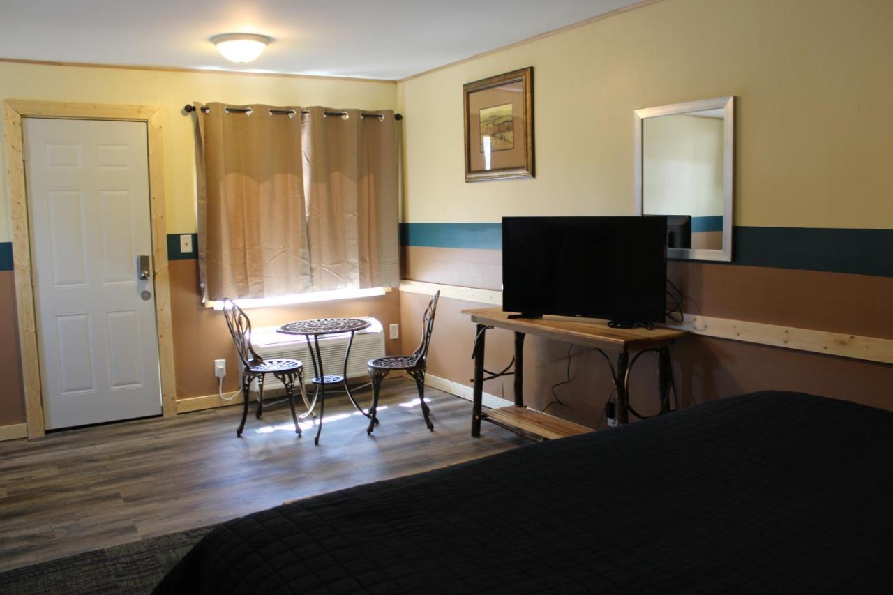 Lockview Motel Sault Ste. Marie Exterior foto
