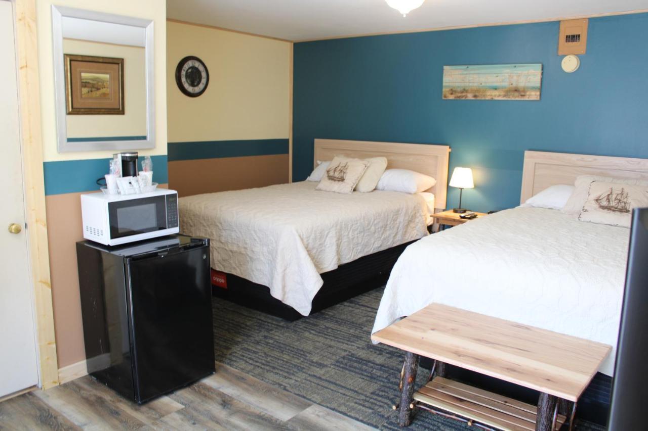 Lockview Motel Sault Ste. Marie Exterior foto