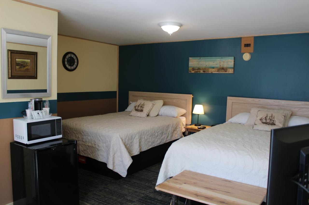 Lockview Motel Sault Ste. Marie Exterior foto