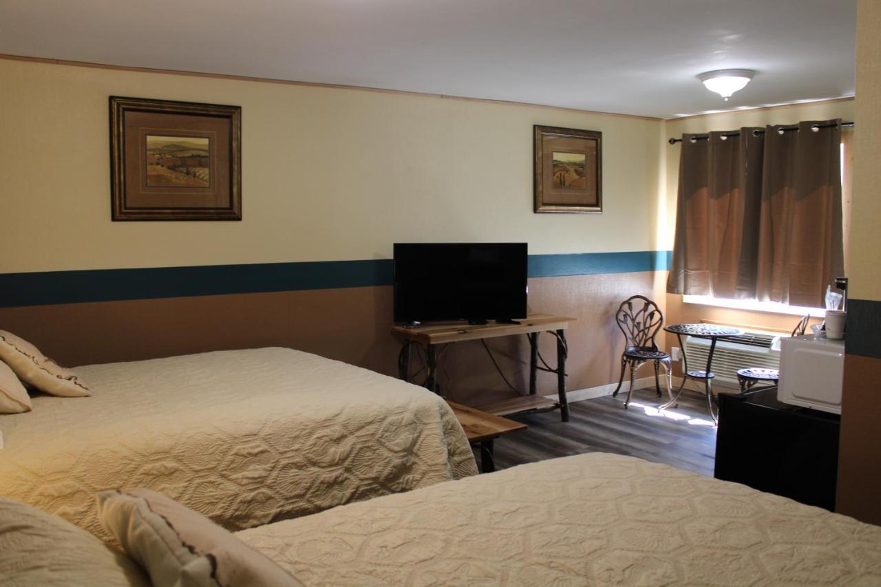 Lockview Motel Sault Ste. Marie Exterior foto