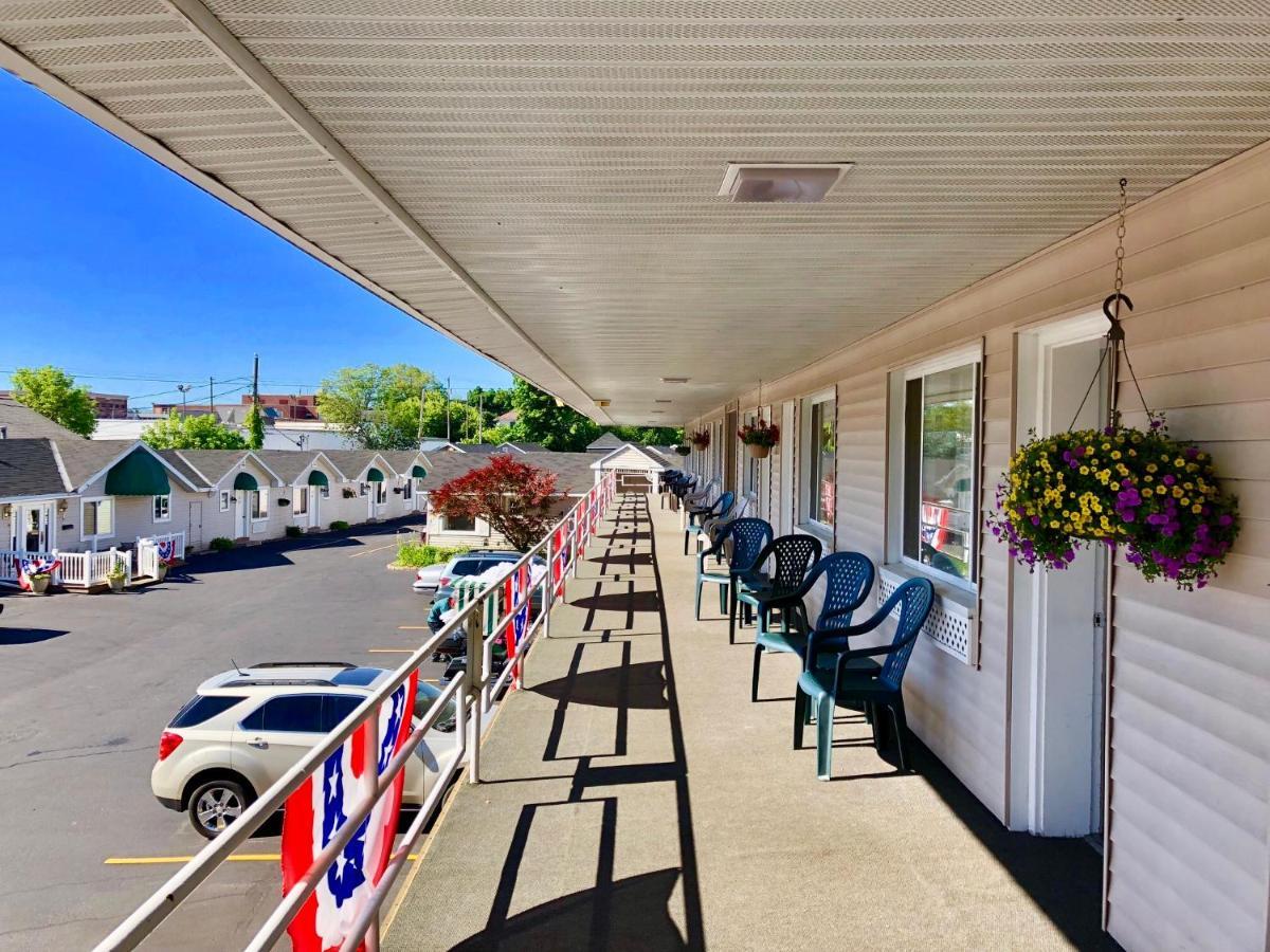 Lockview Motel Sault Ste. Marie Exterior foto