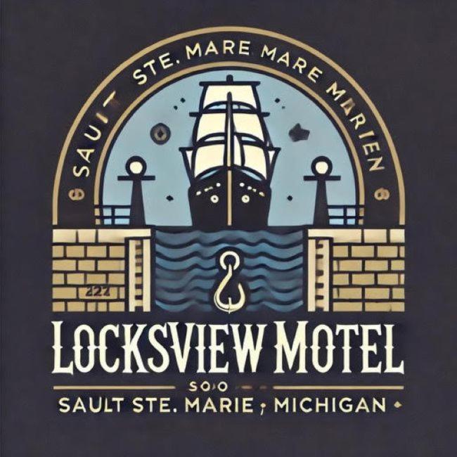 Lockview Motel Sault Ste. Marie Exterior foto