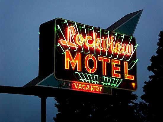 Lockview Motel Sault Ste. Marie Exterior foto
